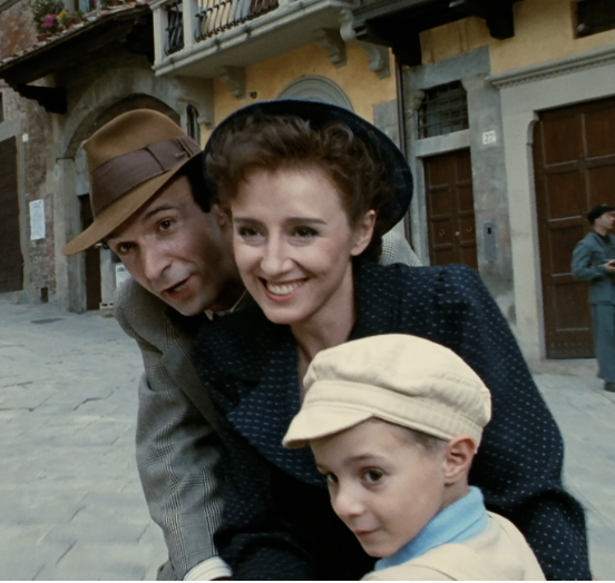 La Vita è Bella